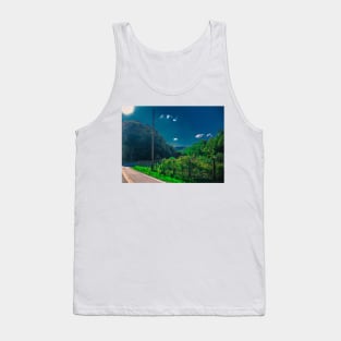 Memory Of The Inner Child Tank Top